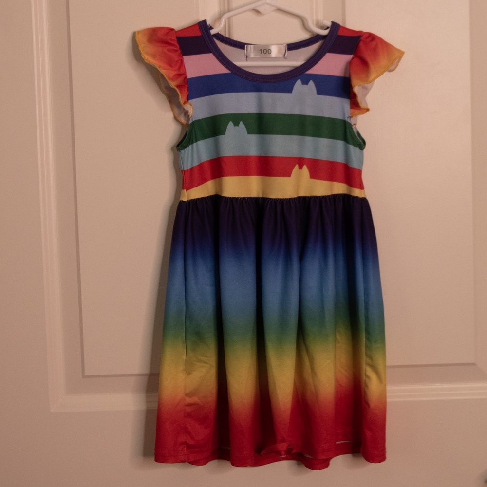 Gabby's Dollhouse Dress